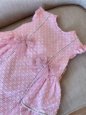 European Girl dress, Dolce Petit.